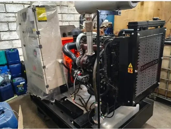 Gerador BAMBOZZI 100 kVA (100kVA) 2023