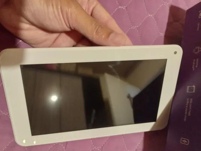 Tablet Multilaser M7 Wi-Fi 1+32GB Quad Core Android 11 Branco Bauru