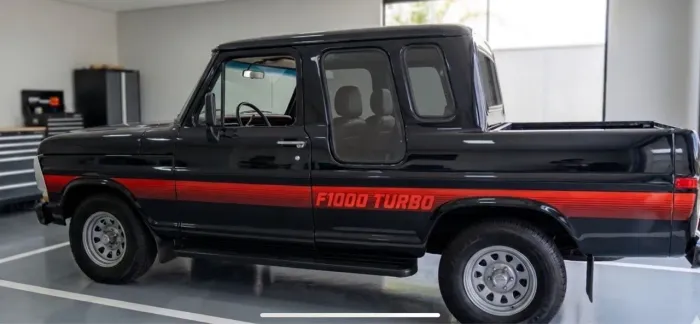 Ford F-1000 SR XK Deserter Diesel 1989