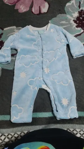 Lote de roupas menino