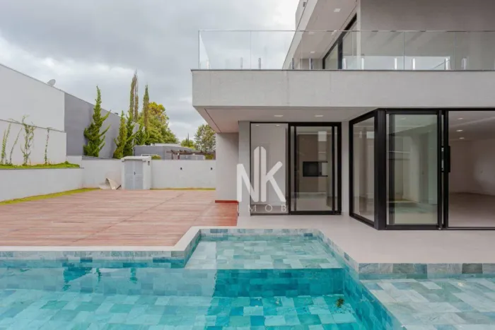 Casa à venda, 420 m² por R$ 6.500.000,00 - Alphaville Graciosa - Pinhais/PR