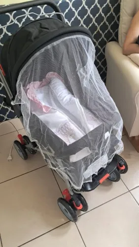 Carrinho de bebê