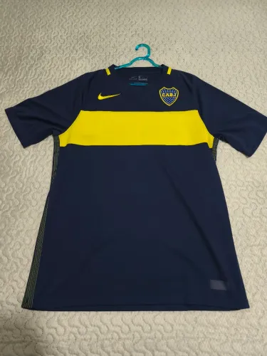 Camisa Nike Boca Jr 2016/17 - Original