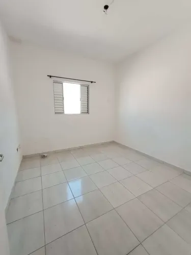 Casa de Condomínio com 2 quartos, Boqueirão, Praia Grande - R$ 248 mil, Cod: 721295