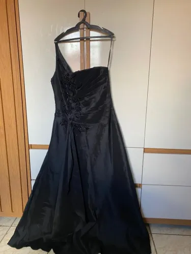 Vestido de festa elegante 