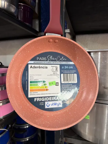 FRIGIDEIRAS CERRAMICAS