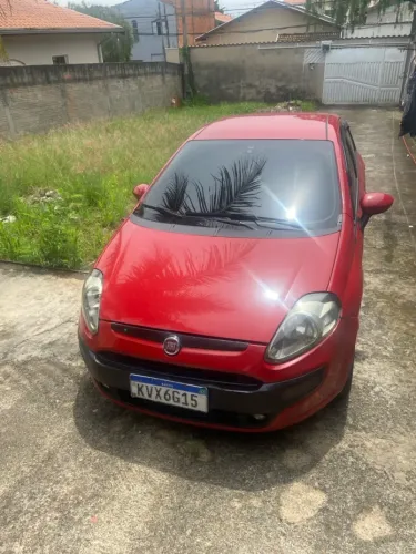 Fiat Punto Attractive 1.4 Fire Flex 8V 5P 2013