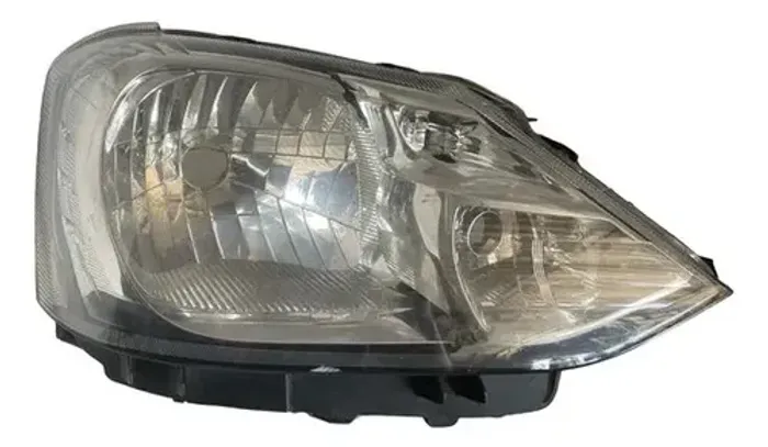 Farol Direito Etios 2013 A 2021 Carcaça Preta (avaria) Direito