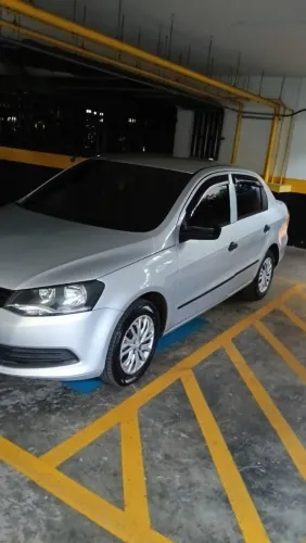 Volkswagen Voyage Trendline 1.0 T.flex 8V 4P 2016