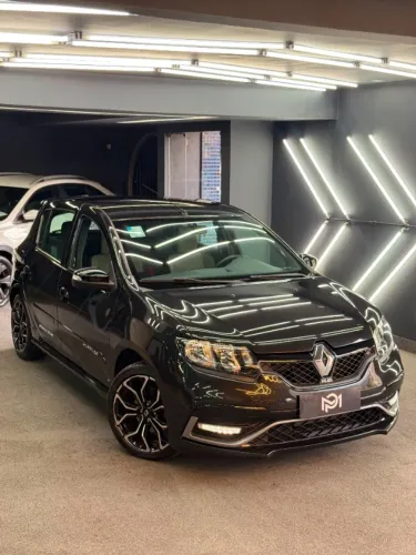 Renault Sandero Sport RS 2.0 Hi-power 16V 5P 2022