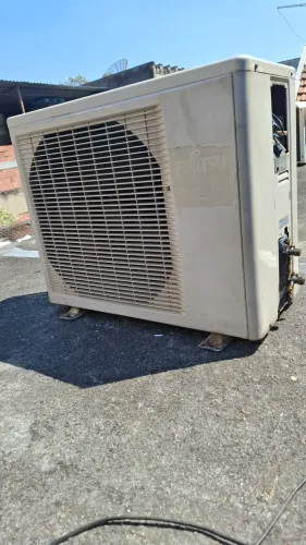 Ar condicionado inverter