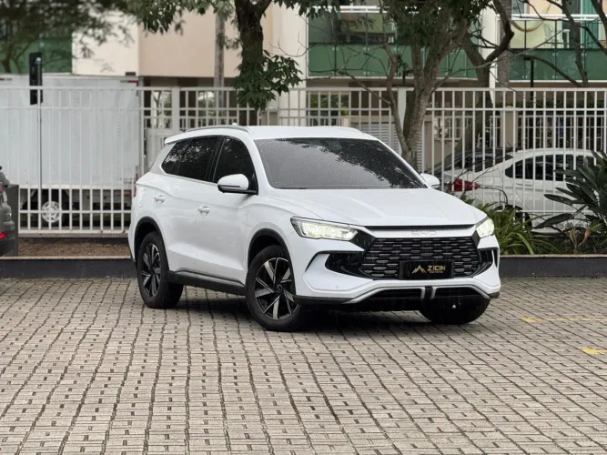 BYD Song Pro GS 1.5 16V Híbrido Aut. 2025