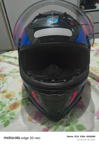 Capacete Tam.56 Semi-novo