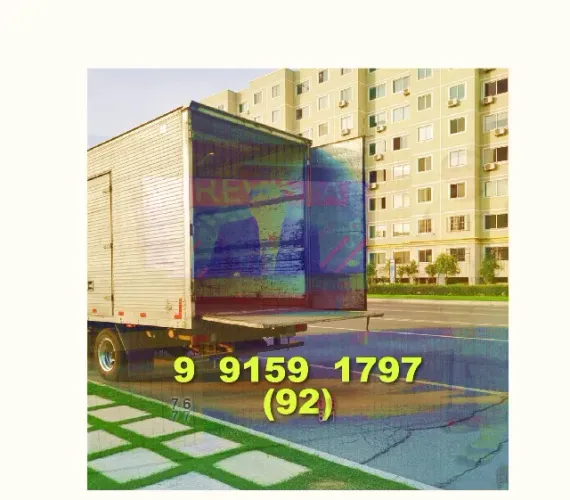 Frete Bau disponível agora! Preço especial e rapidez, ligue já!