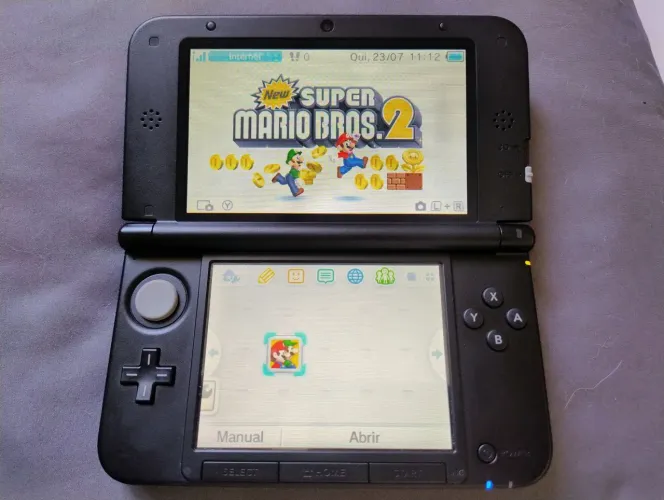 Nintendo 3DS XL