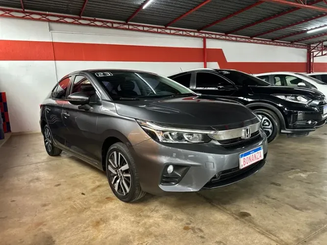 Honda City Sedan EXL 1.5 Flex 16V 4P Aut. 2023
