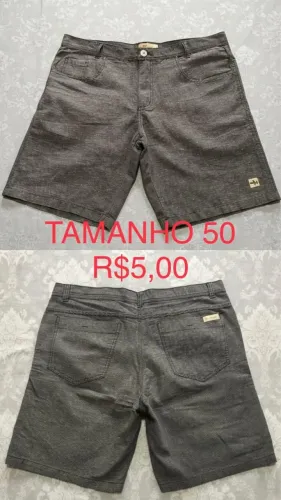 Roupas Masculinas Seminovas a partir de R$1,00