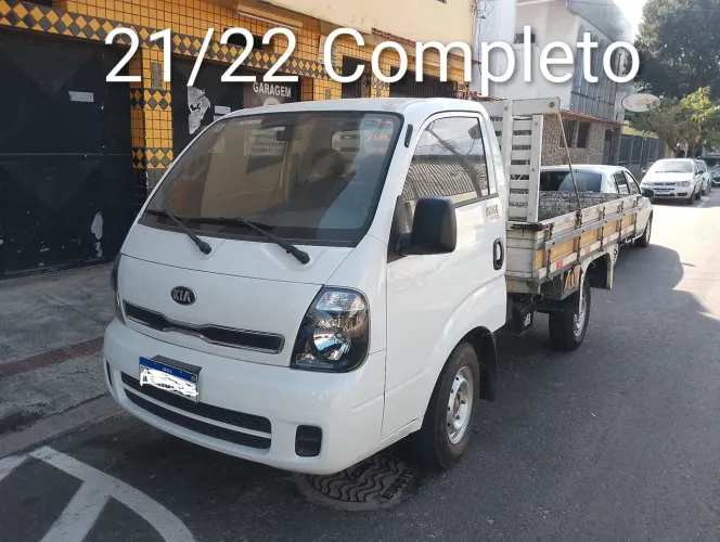 Kia Motors Bongo K-2500 2.5 4X2 TB Diesel 2022