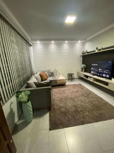 Casa à venda em Taubaté, Parque São Cristóvão, com 3 quartos, 220m²