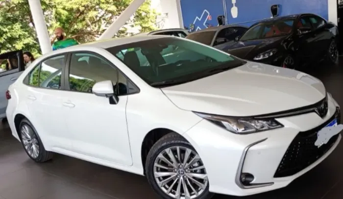 Toyota Corolla XEI 2.0 Flex 16V Aut. 2025