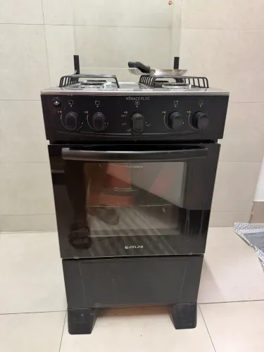 Fogão/Forno Mônaco Plus Atlas