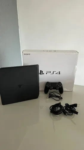 PlayStation 4 Slim 1TB - Excelente estado