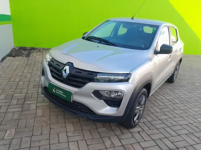 Renault Kwid 1.0 Zen 2026