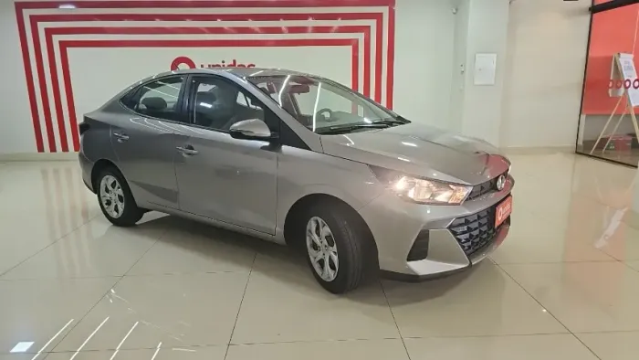 Hyundai HB20S Comfort 1.0 Flex 12V Mec. 2024