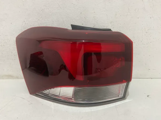 Lanterna Traseira Spin 2023 2024 2025  Com Led  Lado Esquerdo Original 