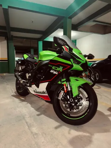 NINJA ZX10R ABS 2021