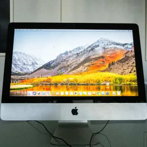 iMac Apple 21,5? | 8GB RAM | HD 500GB | Excelente estado