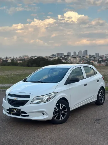 Chevrolet Onix JOY Hatch 1.0 8V Flex Mec. 4P 2018