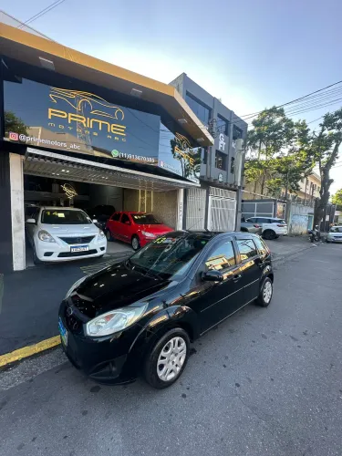 Ford Fiesta 1.6 8V Flex/class 1.6 8V Flex 5P 2013