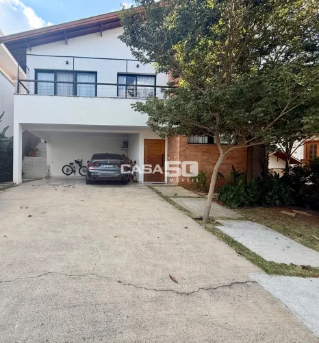 Casa térrea á venda Swiss Park Campinas