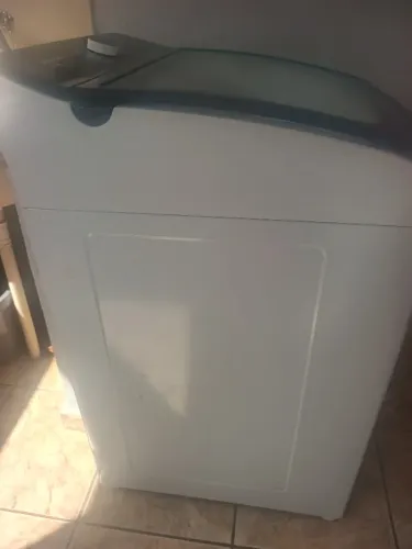 Máquina Brastemp 17 kl