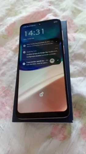 ? MOTOROLA MOTO G31 ?