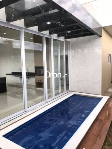 Casa à venda, 186 m² por R$ 1.050.000,00 - Terras Alpha 1 - Senador Canedo/GO