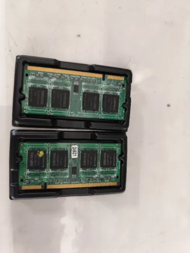 Memória DDR3 4G (2 X 2GB) Notebook