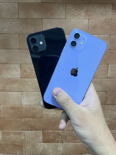 iPhone 12 com garantia pronta entrega / venha e aproveite