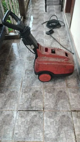 Vende lavadora  de alta pressãomodelo tx951 ,  220 wts 