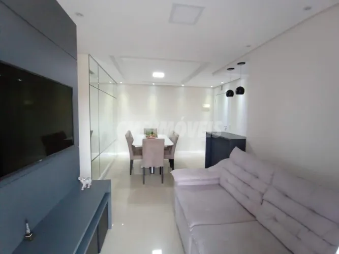 apartamento - São Bernardo - Campinas