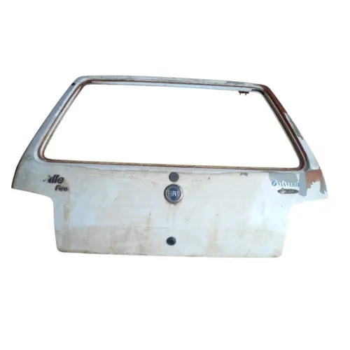 Tampa Traseira Fiat Uno Mille Fire 2004 2005