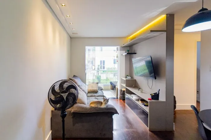 Apartamento à Venda - Jardim Marajoara , 3 Quartos, 75 m2