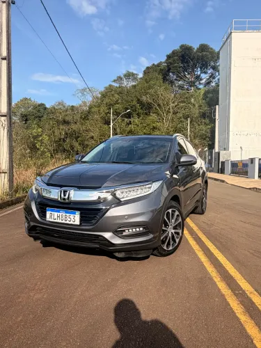 Honda HR-V EXL 1.8 Flexone 16V 5P Aut. 2021