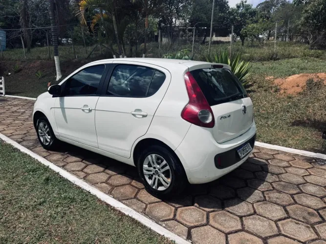 Fiat Palio Attractive 1.0 EVO Fire Flex 8V 5P 2015