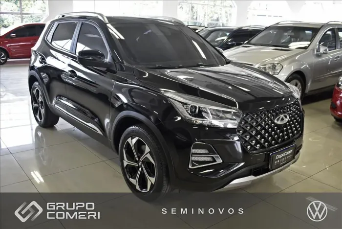 Chery Tiggo 5X Pro 1.5 Turbo Flex Aut. 2023
