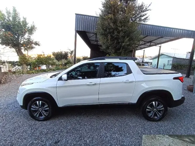 Fiat Toro Freedom 2.0 16V 4X4 Diesel Aut. 2022