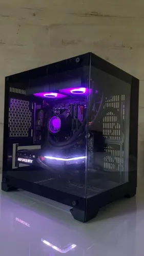 PC Gamer RTX 3060TI Alto Desempenho