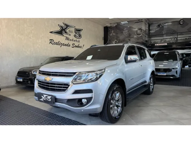 Chevrolet Trailblazer LTZ 3.6 V6 Aut. 2017
