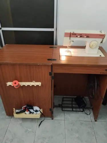 Máquina de costura
